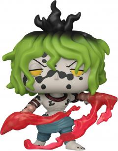 Figurina - Pop! Demon Slayer: Gyutaro (Blood Attack)