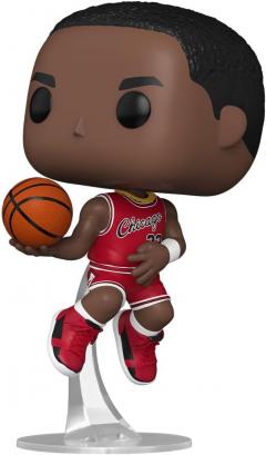 Figurina - Pop! NBA - Chicago Bulls: Michael Jordan (Rookie)