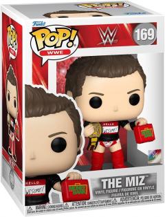 Figurina - Pop! WWE: The Miz (Anniversary)