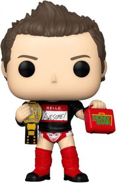 Figurina - Pop! WWE: The Miz (Anniversary)