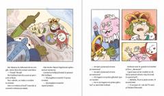 Mel Sufletel si emotiile din castel - Recunostinta (Vol. 2)