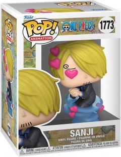 Figurina - Pop! One Piece: Sanji