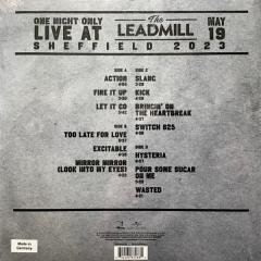 One Night Only: Live At The Leadmill 2023 - Vinyl