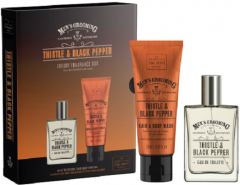 Set cadou - Thistle & Black Pepper 