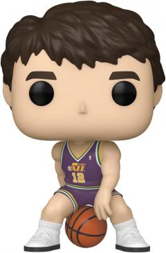 Figurina - Pop! NBA - Utah Jazz: John Stockton (Rookie)