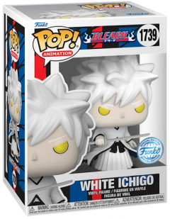 Figurina - Pop! Bleach: White Ichigo