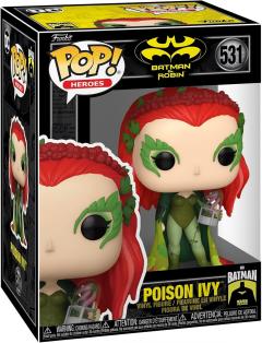 Figurina - Pop! Batman & Robin: Poison Ivy