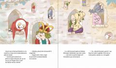 Mel Sufletel si emotiile din castel - Compasiunea (Vol. 3)