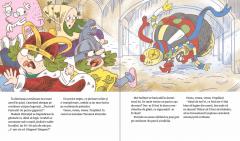 Mel Sufletel si emotiile din castel - Compasiunea (Vol. 3)