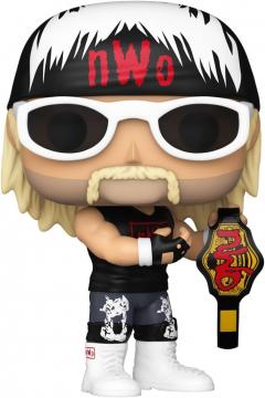 Figurina - Pop! WWE: Hulk Hogan (Wolfpac)