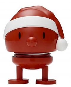 Figurina - Hoptimist - Santa Bumble Red