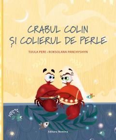 Crabul Colin si colierul de perle