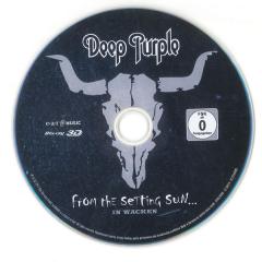 From The Setting Sun - To The Rising Sun