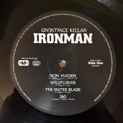 Ironman - Vinyl