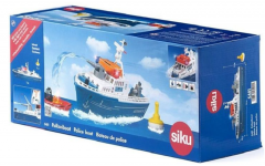 Vapor - Ambarcatiunea Politiei