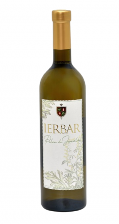Vin alb - Via Domnului - Pelin de Jercalai, demidulce, 2023	
