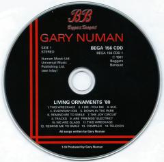 Living Ornaments '80