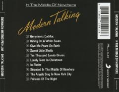 In The Middle Of Nowhere