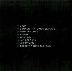 Sounds That Can't Be Made