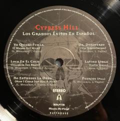 Los Grandes Exitos En Espanol - Vinyl