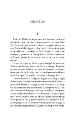 Apusurile de la Tufisul de argint