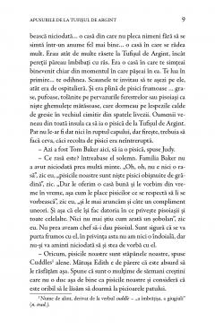 Apusurile de la Tufisul de argint