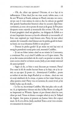 Apusurile de la Tufisul de argint