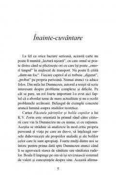 Pacatele parintilor si bolile copiilor