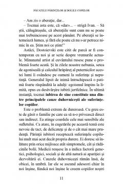 Pacatele parintilor si bolile copiilor