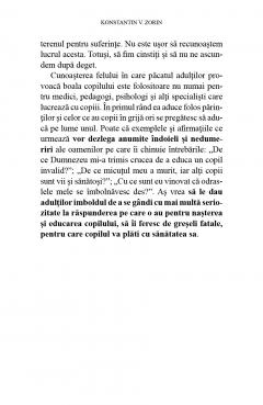 Pacatele parintilor si bolile copiilor