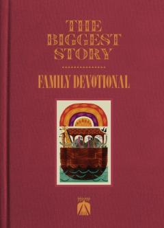 Biggest Story Family Devotional