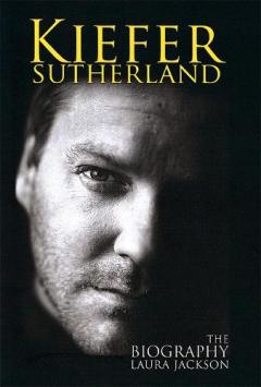 Coperta cărții Kiefer Sutherland