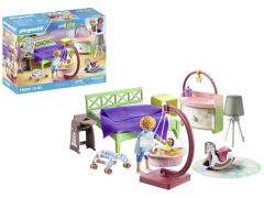 Set joaca - My Life - Dormitor cu colt de joaca pentru bebelusi