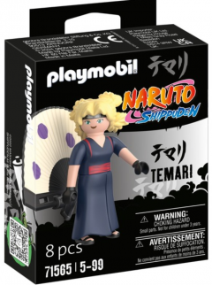Figurina - Naruto Shippuden - Temari