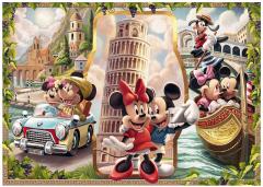 Puzzle 1000 de piese - Disney Mickey Mouse