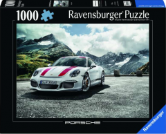 Puzzle - Ravensburger - Porsche 911R, 1000 piese