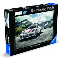 Puzzle - Ravensburger - Porsche 911R, 1000 piese