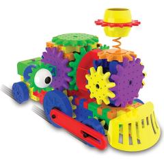 Set de constructie - Tren