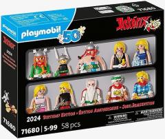 Set figurine - Asterix - Editie aniversara