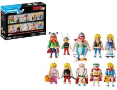 Set figurine - Asterix - Editie aniversara