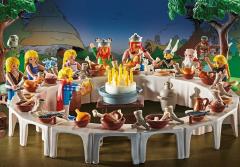 Set figurine - Asterix - Editie aniversara