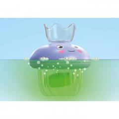 Jucarie interactiva pentru baie - Familie de meduze