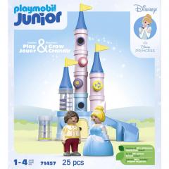 Set de joaca - Playmobil Junior - Disney Castelul Cenusaresei