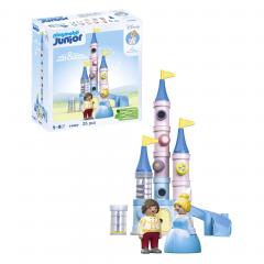 Set de joaca - Playmobil Junior - Disney Castelul Cenusaresei