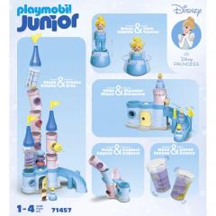 Set de joaca - Playmobil Junior - Disney Castelul Cenusaresei