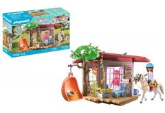 Set joaca - Horses of Waterfall - Clubul calutilor