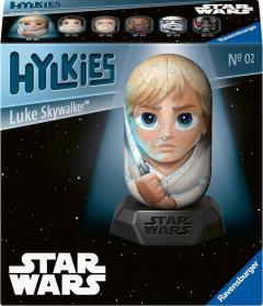 Puzzle 3D 54 piese - Hylkies - Star Wars Luke Skywalker