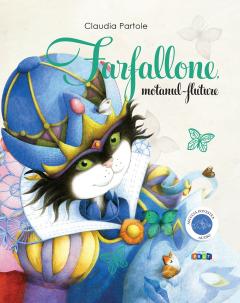 Farfallone, motanul-fluture
