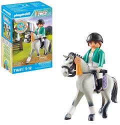 Figurina - Horses of Waterfall - Cal si calaret