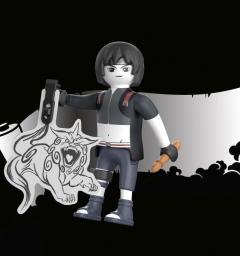 Figurina - Naruto Shippuden - Sai